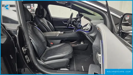 MERCEDES EQS EQS450 4MATIC