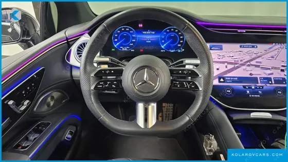 MERCEDES EQS EQS450 4MATIC