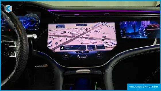 MERCEDES EQS EQS450 4MATIC