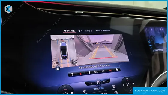 MERCEDES EQS EQS450 4MATIC