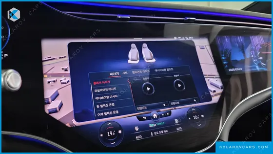 MERCEDES EQS EQS450 4MATIC
