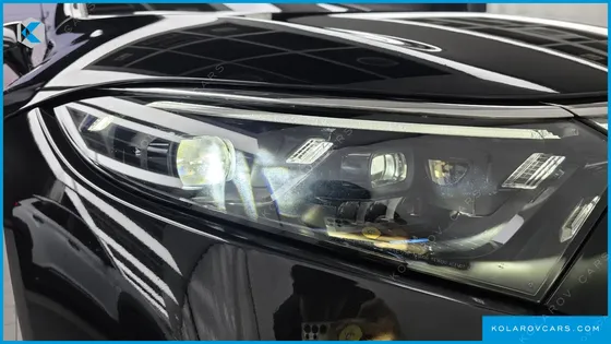 MERCEDES EQS EQS450 4MATIC