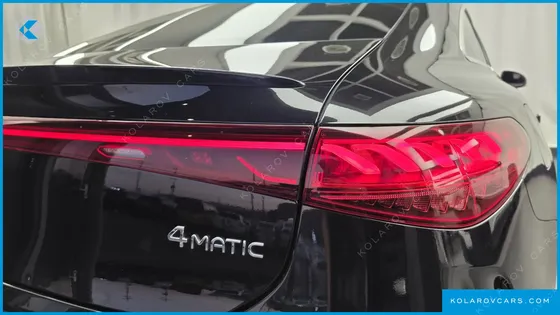 MERCEDES EQS EQS450 4MATIC