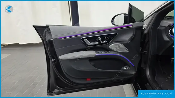 MERCEDES EQS EQS450 4MATIC