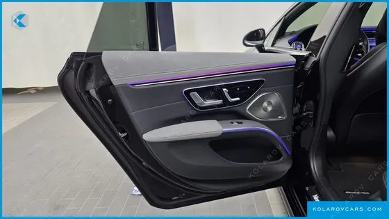 MERCEDES EQS EQS450 4MATIC