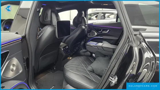 MERCEDES EQS EQS450 4MATIC