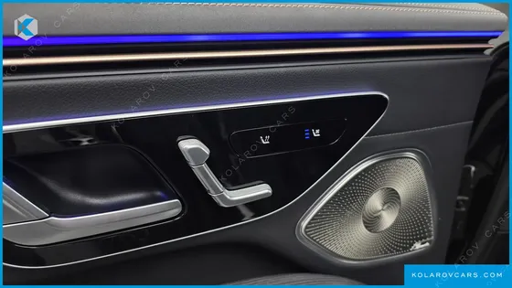 MERCEDES EQS EQS450 4MATIC