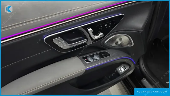 MERCEDES EQS EQS450 4MATIC