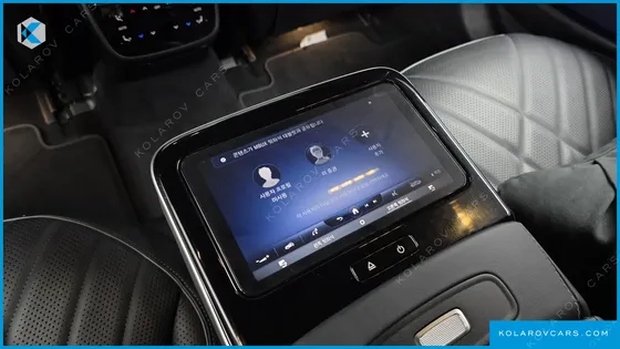 MERCEDES EQS EQS450 4MATIC