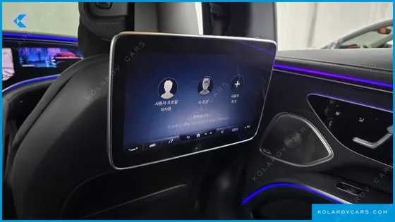 MERCEDES EQS EQS450 4MATIC