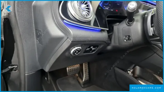 MERCEDES EQS EQS450 4MATIC