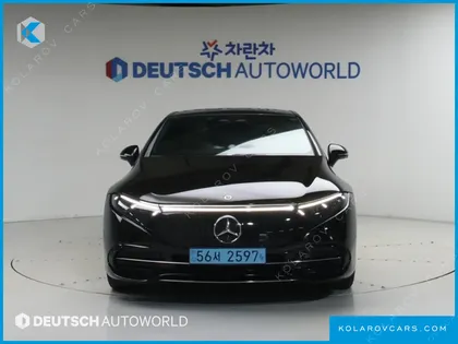 MERCEDES EQS EQS350