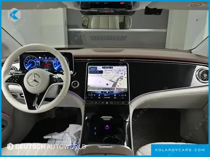 MERCEDES EQS EQS350