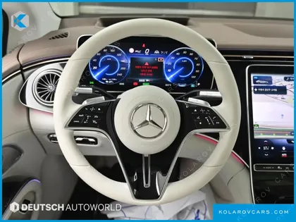 MERCEDES EQS EQS350