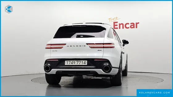 GENESIS GV70 2.5T GASOLINE AWD