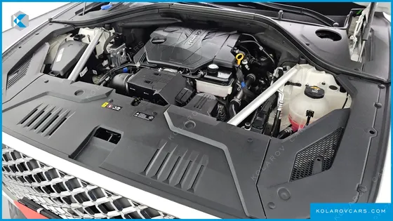 GENESIS GV70 2.5T GASOLINE AWD
