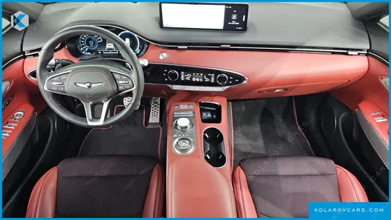 GENESIS GV70 2.5T GASOLINE AWD