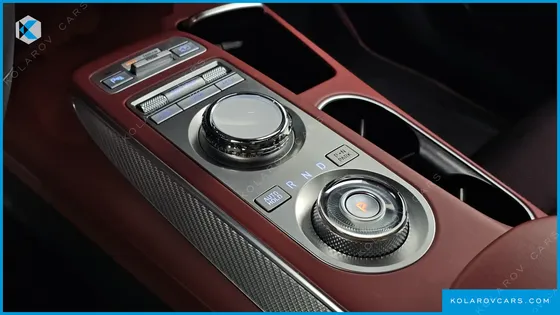 GENESIS GV70 2.5T GASOLINE AWD