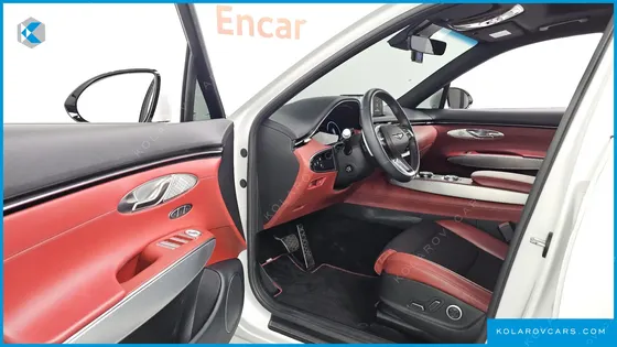 GENESIS GV70 2.5T GASOLINE AWD