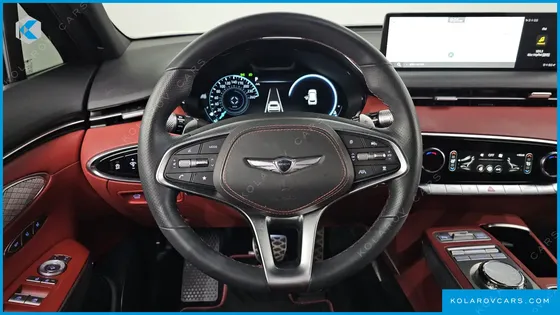 GENESIS GV70 2.5T GASOLINE AWD