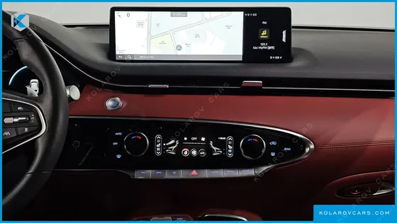 GENESIS GV70 2.5T GASOLINE AWD