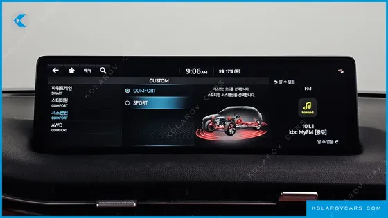 GENESIS GV70 2.5T GASOLINE AWD