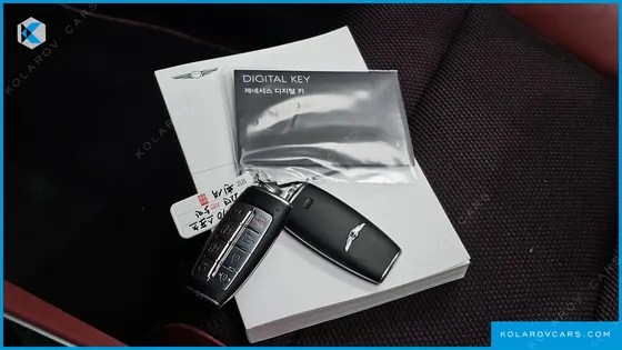 GENESIS GV70 2.5T GASOLINE AWD