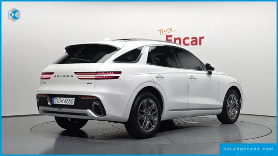 GENESIS GV70 2.5T GASOLINE AWD