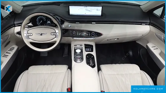 GENESIS GV70 2.5T GASOLINE AWD