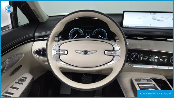 GENESIS GV70 2.5T GASOLINE AWD