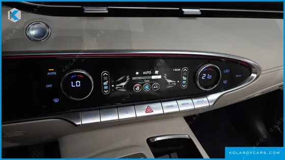 GENESIS GV70 2.5T GASOLINE AWD