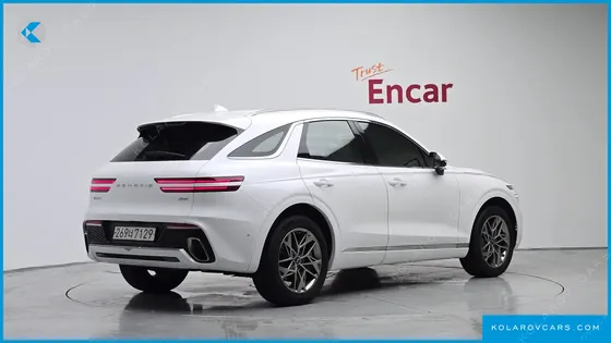 GENESIS GV70 2.5T GASOLINE AWD