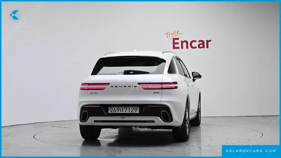 GENESIS GV70 2.5T GASOLINE AWD