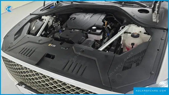 GENESIS GV70 2.5T GASOLINE AWD