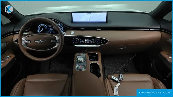 GENESIS GV70 2.5T GASOLINE AWD