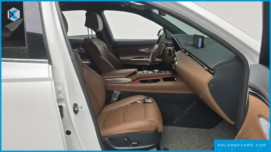 GENESIS GV70 2.5T GASOLINE AWD