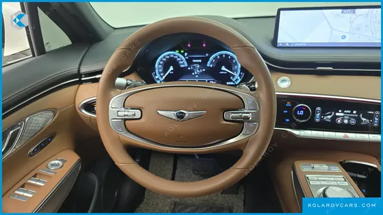 GENESIS GV70 2.5T GASOLINE AWD