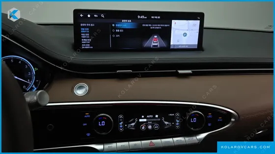 GENESIS GV70 2.5T GASOLINE AWD