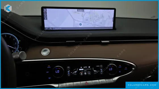 GENESIS GV70 2.5T GASOLINE AWD