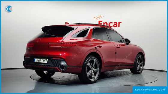 GENESIS GV70 3.5T GASOLINE AWD