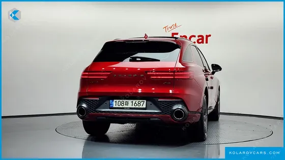 GENESIS GV70 3.5T GASOLINE AWD
