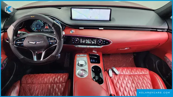 GENESIS GV70 3.5T GASOLINE AWD