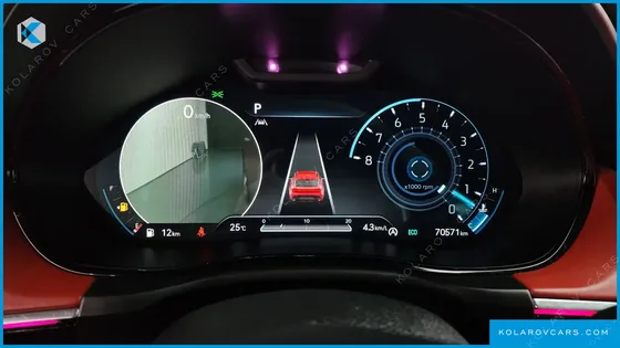 GENESIS GV70 3.5T GASOLINE AWD