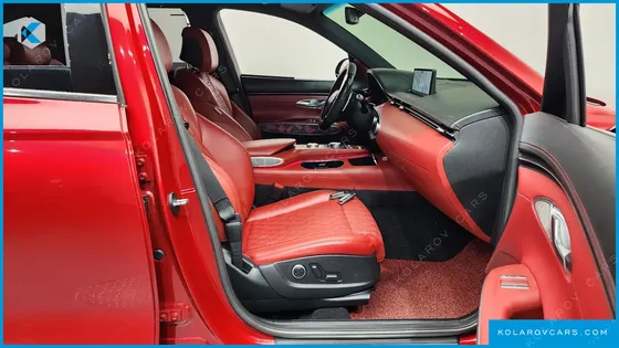 GENESIS GV70 3.5T GASOLINE AWD