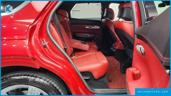 GENESIS GV70 3.5T GASOLINE AWD
