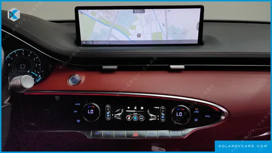 GENESIS GV70 3.5T GASOLINE AWD