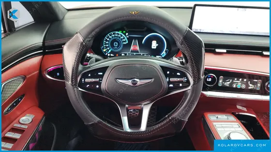 GENESIS GV70 3.5T GASOLINE AWD