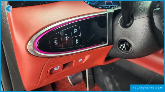 GENESIS GV70 3.5T GASOLINE AWD
