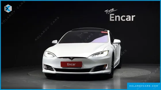 TESLA MODEL S 90D