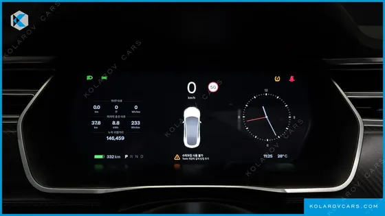 TESLA MODEL S 90D